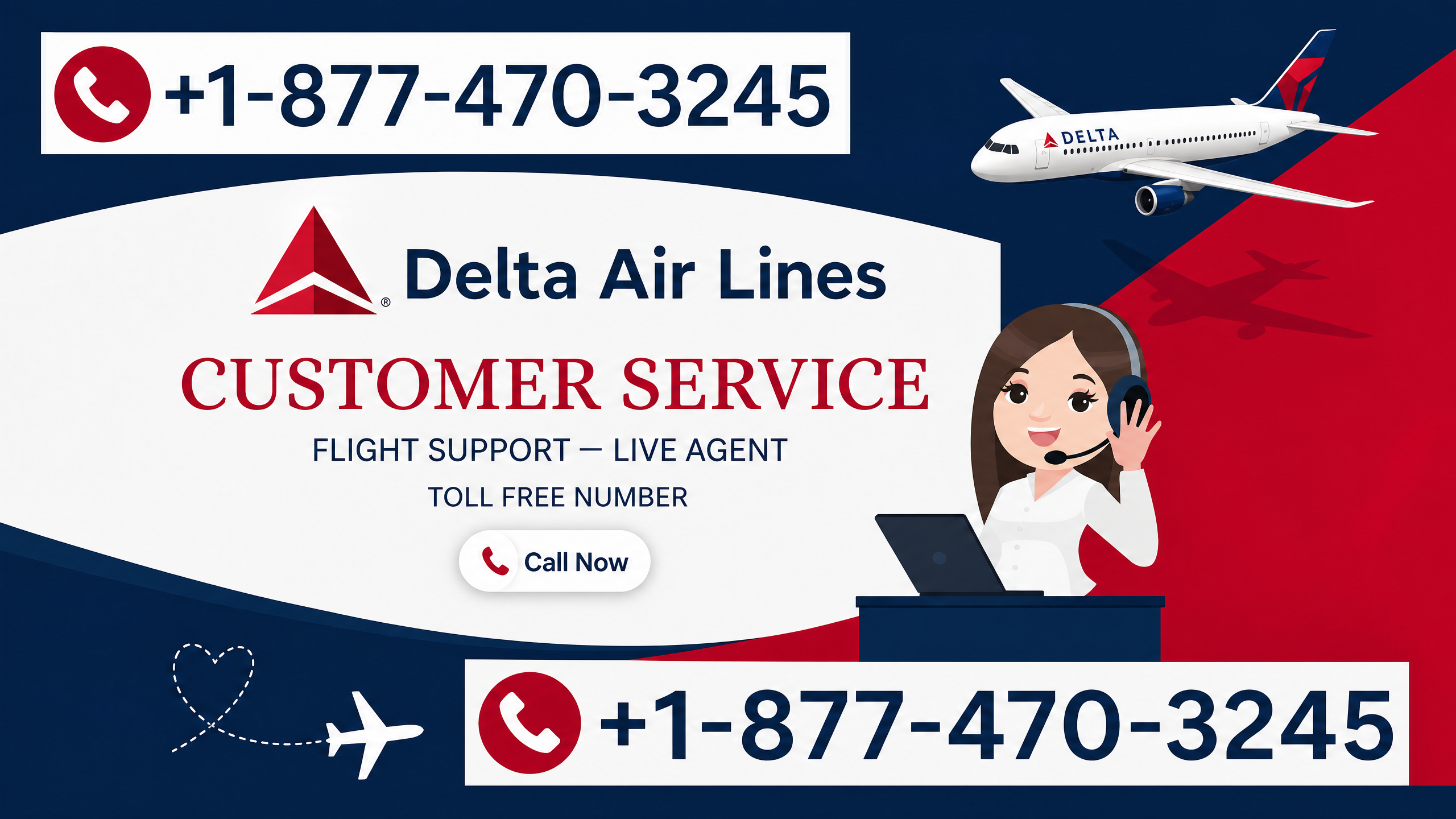 {24-hour} How to Contact Delta Airlines Customer Service Complete Support Guide Step-by-Step - YouTube